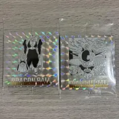 ドラゴンボール40周年記念シールウエハース2第24巻No.24第38巻No.38