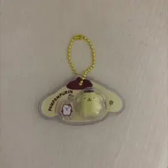 ポムポムプリン アクリルキーホルダー