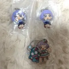 ひみつのアイプリ×サンリオ アクキー フィギュアマスコット 【チィ】