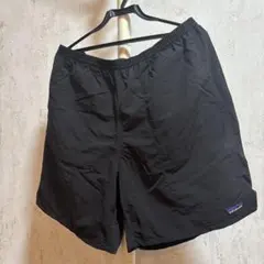 パタゴニア/バギーズロング 7インチ/ショートパンツ/メッシュ裏地/Lサイズ
