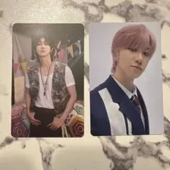 SEVENTEEN トレカ2枚セット