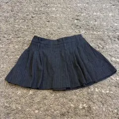 ZARA キッズ プリーツスカート 152cm ミニスカート