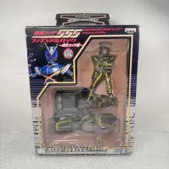 未開封】海洋堂 タイガーマスク フィギュア No.5 ミスターX XEBEC