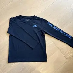 THE NORTH FACE 長袖Tシャツ140 ネイビー