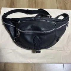 2026年最新】CHROME HEARTS メンズ ボディバッグ・ウエストポーチの