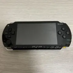 【動作未確認】ジャンク　SONY PSP1000