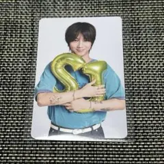 SUPER JUNIOR SJ market イェソン ハチミツケーキ トレカ - メルカリ