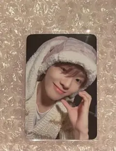 boynextdoor ウナク　NoGenre muvve ラキドロ　トレカ