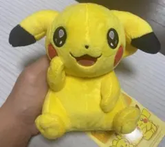 25周年　ポケモンセンター マイピカチュウ My PIKACHU ぬいぐるみのサムネイル