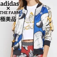 極美品 adidas originals トラックジャケット THE FARM