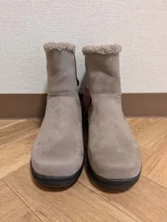 最終価格【新品タグ付き】パンジー　Pansy　レディース　ブーツ　防滑　防水