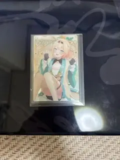 風真いろは ホロライブカード