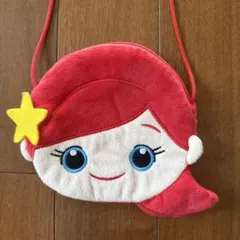アリエル　ポーチ　キッズ　ディズニー