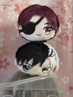 ウィンブレ　ぽてころマスコット　桜　蘇枋