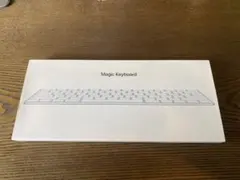 Apple【純正】 Magic Keyboard (日本語配列) MLA22J…