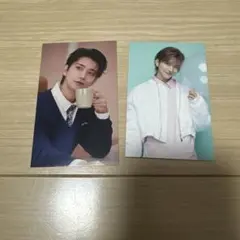 SEVENTEEN ジョシュア　店舗特典　トレカ2枚