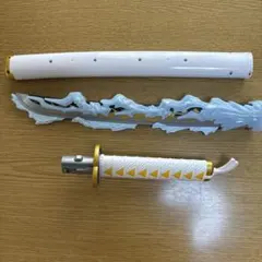 DX 日輪刀 我妻善逸 鬼滅の刃 キャラクター玩具 BANDAI