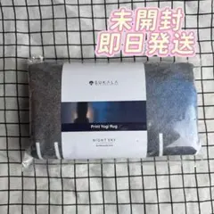 SUKALA プリントヨギラグ ホットヨガ タオルラグ ナイトスカイ