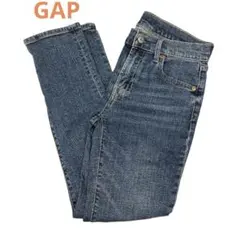【美品】GAP 23サイズ ジーンズ ジーパン パンツ デニム