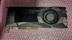 ジャンク NVIDIA GTX 1070 8G