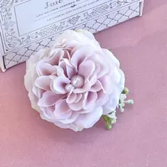 サクラ色　コサージュ　ブローチ 卒業式　卒園式　入学式　入園式