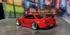 ホットウィール　スカイラインR33改(ワイドボディ仕様)のサムネイル