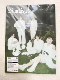 TXT Starkissed 初回限定版A 未再生 CDのみ