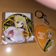 ぼっち・ざ・ろっく！　物販会場はこちらです　缶バッジ　全種