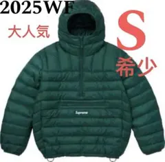25fw Supreme micro down jacket