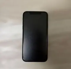 iPhone 11 ブラック　64GB