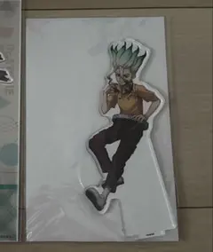 Dr.STONE 石神千空 アクスタ 花火 SPARK OF SCIENCE - メルカリ