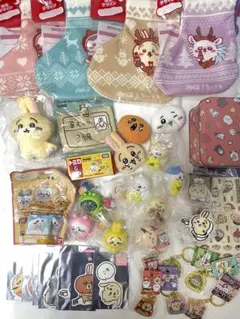 ちいかわ　うさぎ　ハチワレ　まとめ売り