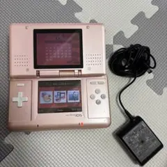 Nintendo DS ピンク 動作確認済み
