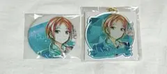 あんスタ葵ゆうた Ani-Artアクキー&缶バッジセット