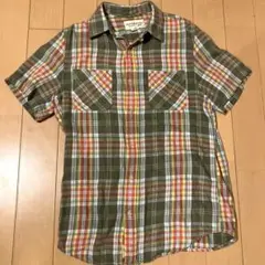 デニム&サプライ　ラルフローレン 半袖シャツ