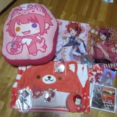 すとぷり莉犬君セット