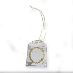 ALMA キーホルダー 白地 銀色装飾 非売品 レア