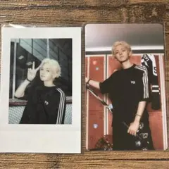 treasure 2025シーグリ ヨシ　weverse特典