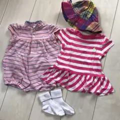 ラルフローレン4点セット