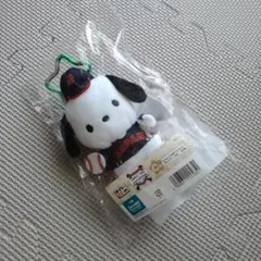 侍ジャパン　サンリオ　コラボ　ポチャッコ　マスコット　WBC　プロ野球　MLB