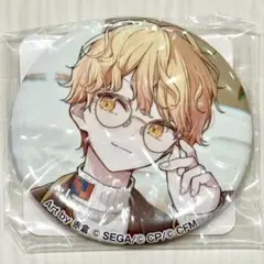 天馬司　ZOZOTOWN 缶バッジ