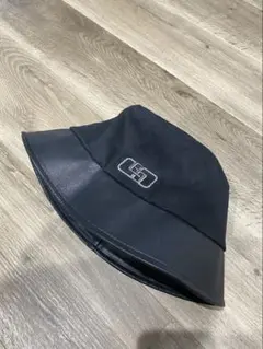 GYDA バケットハット/ブラック‪‪