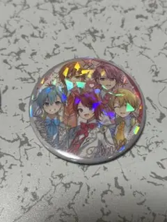 すとぷり　缶バッジ　集合