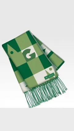 ミセスグリーンアップル 一番くじ マフラー