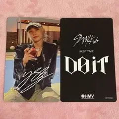 stray kids スキズ　DO IT HMV ラキドロ　トレカ　フィリックス