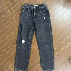 ZARA キッズ デニムパンツ 140cmのサムネイル
