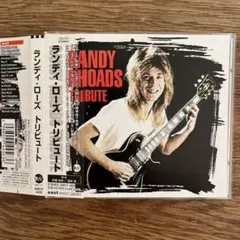 Randy Rhoads Tribute CD