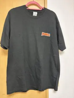 スピッツ Spitz エレキねこ XL Tシャツ 黒 - メルカリ