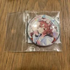 ウマ娘 プリティーダービー 公式缶バッジ スティルインラブ