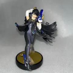 amiiboベヨネッタ　大乱闘スマッシュブラザーズシリーズ